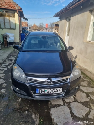 Opel Astra H - imagine 5