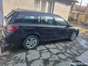 Opel Astra H - imagine 4