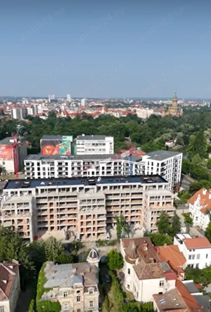 Apartament 3 camere, vedere exterioara libera, orientare Vest, Complex Paltim (proprietar) - imagine 4