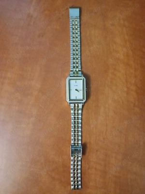 Cluse Ceas de Damă cu Argintiu Brățară Metalică - imagine 2