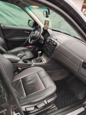 Vând Bmw X3  - imagine 3