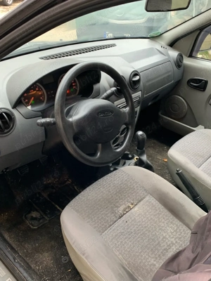 vand Dacia MCV 2009 - imagine 2