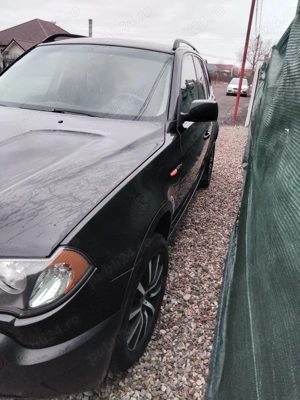 Vând Bmw X3  - imagine 2