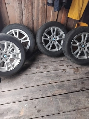 Vând Bmw X3  - imagine 9