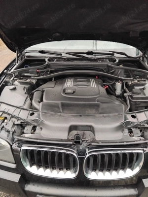 Vând Bmw X3  - imagine 5