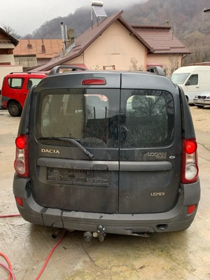 vand Dacia MCV 2009 - imagine 4