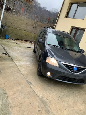 vand Dacia MCV 2009