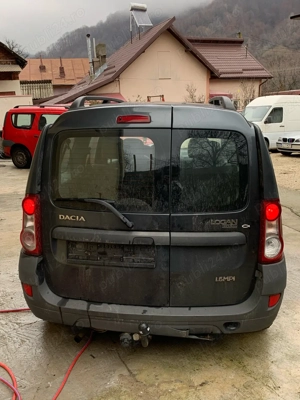 vand Dacia MCV 2009 - imagine 5