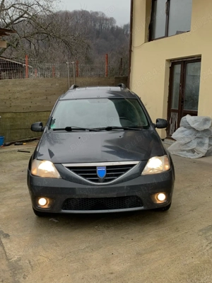 vand Dacia MCV 2009 - imagine 3