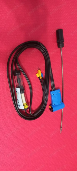 Furtun si sonda pentru analizor de gaze pentru centrale termice