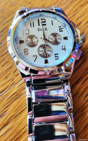 Ceas barbatesc D&X
