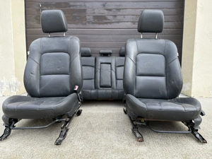 Interior Piele Mazda 3 BK 2007