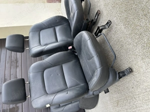 Interior Piele Mazda 3 BK 2007 - imagine 2