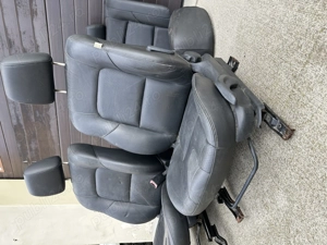 Interior Piele Mazda 3 BK 2007 - imagine 3