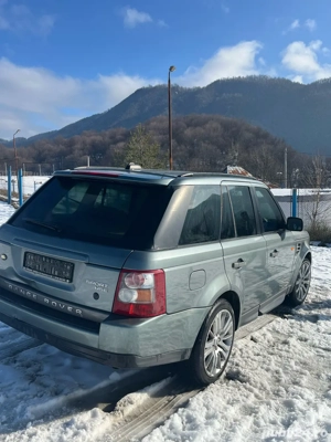 Range Rover Sport  Automat 2007 - imagine 5