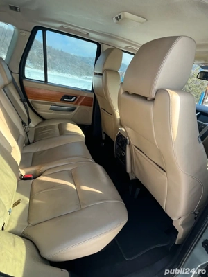 Range Rover Sport  Automat 2007 - imagine 2