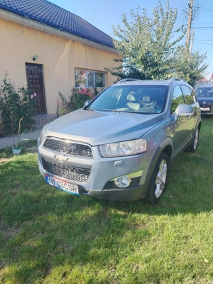 Chevrolet captiva 2200, 2011  - imagine 7