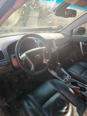 Chevrolet captiva 2200, 2011 