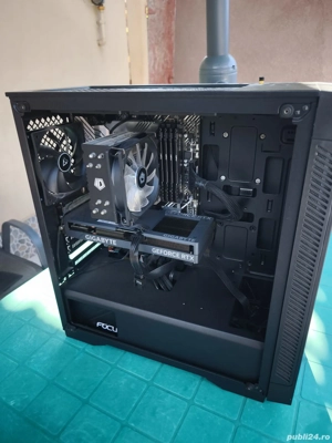 Kit PC gaming Intel I5-11400F plus placa de baza z790 Asus