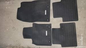 covorase cauciuc originale mazda cx 30  - imagine 3