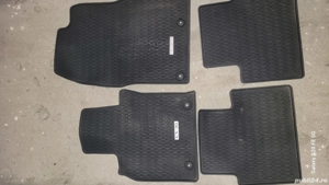 covorase cauciuc originale mazda cx 30  - imagine 2
