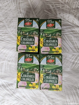 Trei tipuri ceai de slabit antiadipos, valabilitate pana in 2027 - imagine 5