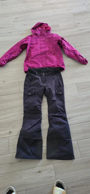 Costum sky Helly Hansen nou