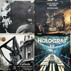 Discuri vinil muzica