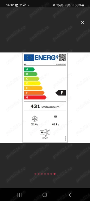 Vand congelator  - imagine 3