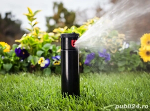 Sisteme de irigat automatozate