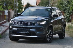 JEEP Compass 4XE An 2022 Hibrid Plug-In 240cp motor 1.3 + Electric - imagine 4