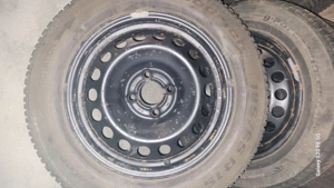 roti iarna complete dacia doker 185/65r15