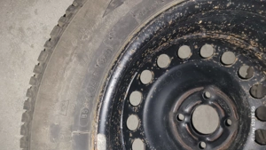 roti iarna complete dacia doker 185/65r15 - imagine 4