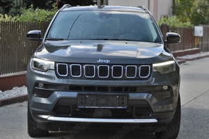 JEEP Compass 4XE An 2022 Hibrid Plug-In 240cp motor 1.3 + Electric - imagine 13