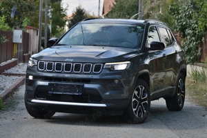 JEEP Compass 4XE An 2022 Hibrid Plug-In 240cp motor 1.3 + Electric - imagine 3