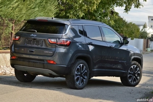 JEEP Compass 4XE An 2022 Hibrid Plug-In 240cp motor 1.3 + Electric - imagine 17