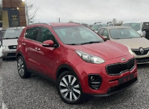 Kia Sportage motor 1700  130 CP ,an 2016