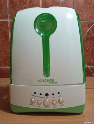 Vand Umidificator ultrasunete cu ionizator Joycare Baby JC-491