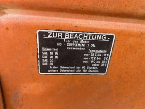 tractor de vanzare fiat 415 - imagine 2