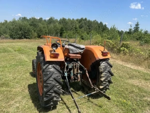 tractor de vănzare FIat 415 mai multe detali nr de telefon - imagine 4