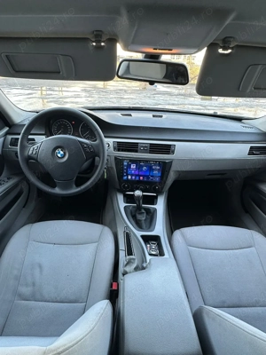 Bmw 320 D distributia in fata - imagine 4