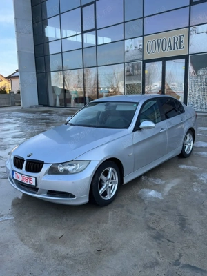 Bmw 320 D distributia in fata - imagine 7
