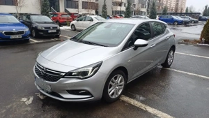 Opel Astra K 2019