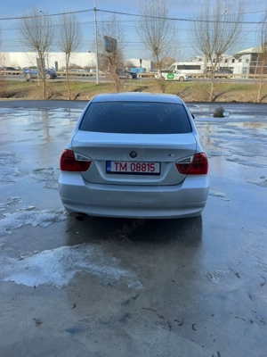 Bmw 320 D distributia in fata - imagine 6