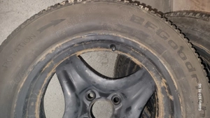 roti iarna complete dacia doker 185/65r15 - imagine 6