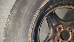 roti iarna complete dacia doker 185/65r15 - imagine 7