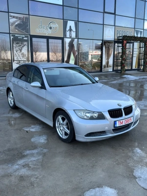 Bmw 320 D distributia in fata - imagine 5