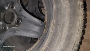 roti iarna complete dacia doker 185/65r15 - imagine 8