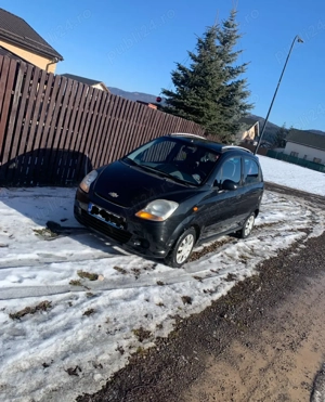 Chevrolet Spark   Matiz AUTOMAT