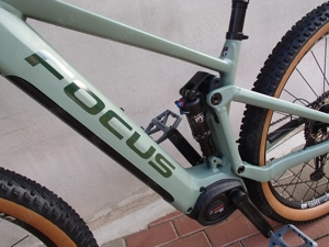 Mtb 29 Full Suspension Electrica- Bosch CX-  Full Fox